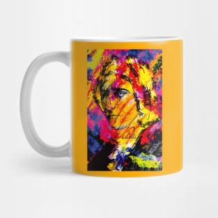 Friedrich Schiller II Mug